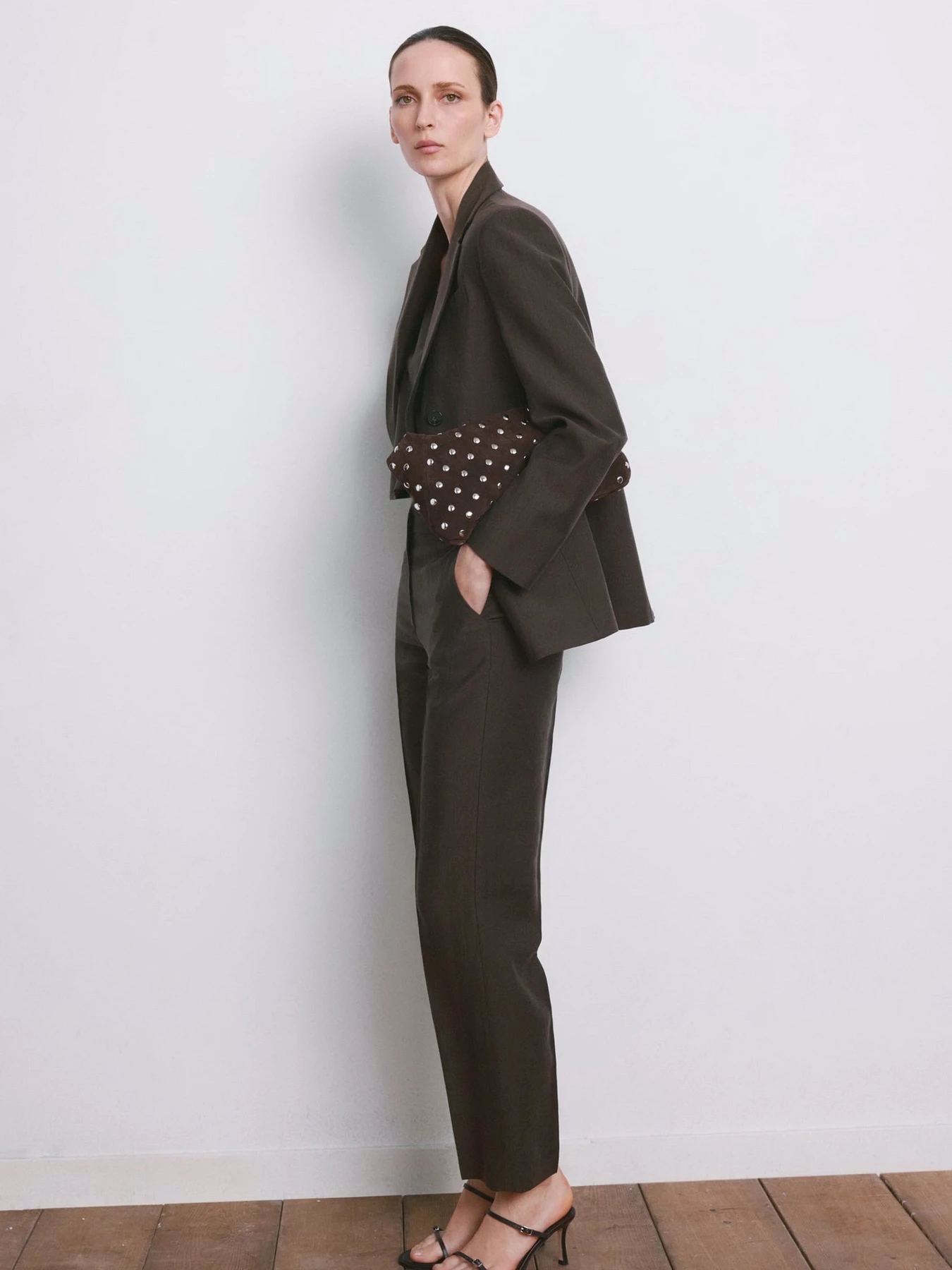Брюки MANGO TEMPO модель 27045833_32 Брюки MANGO TEMPO модель 27045833_32 Фото