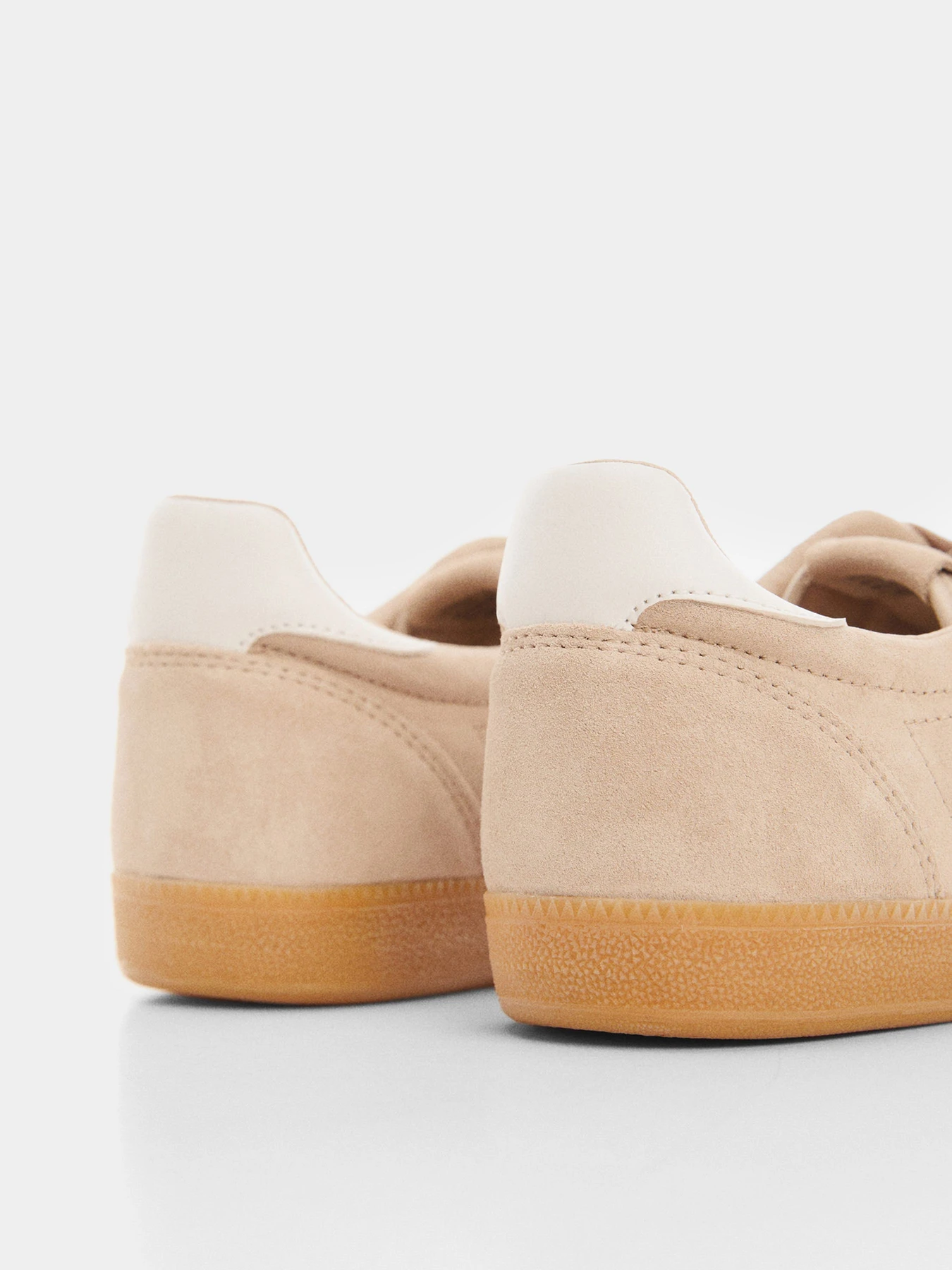 Кеды MANGO Soler модель 67040322_8 Фото