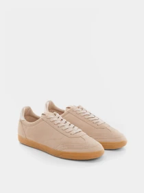 Кеды MANGO Soler модель 67040322_8 Фото