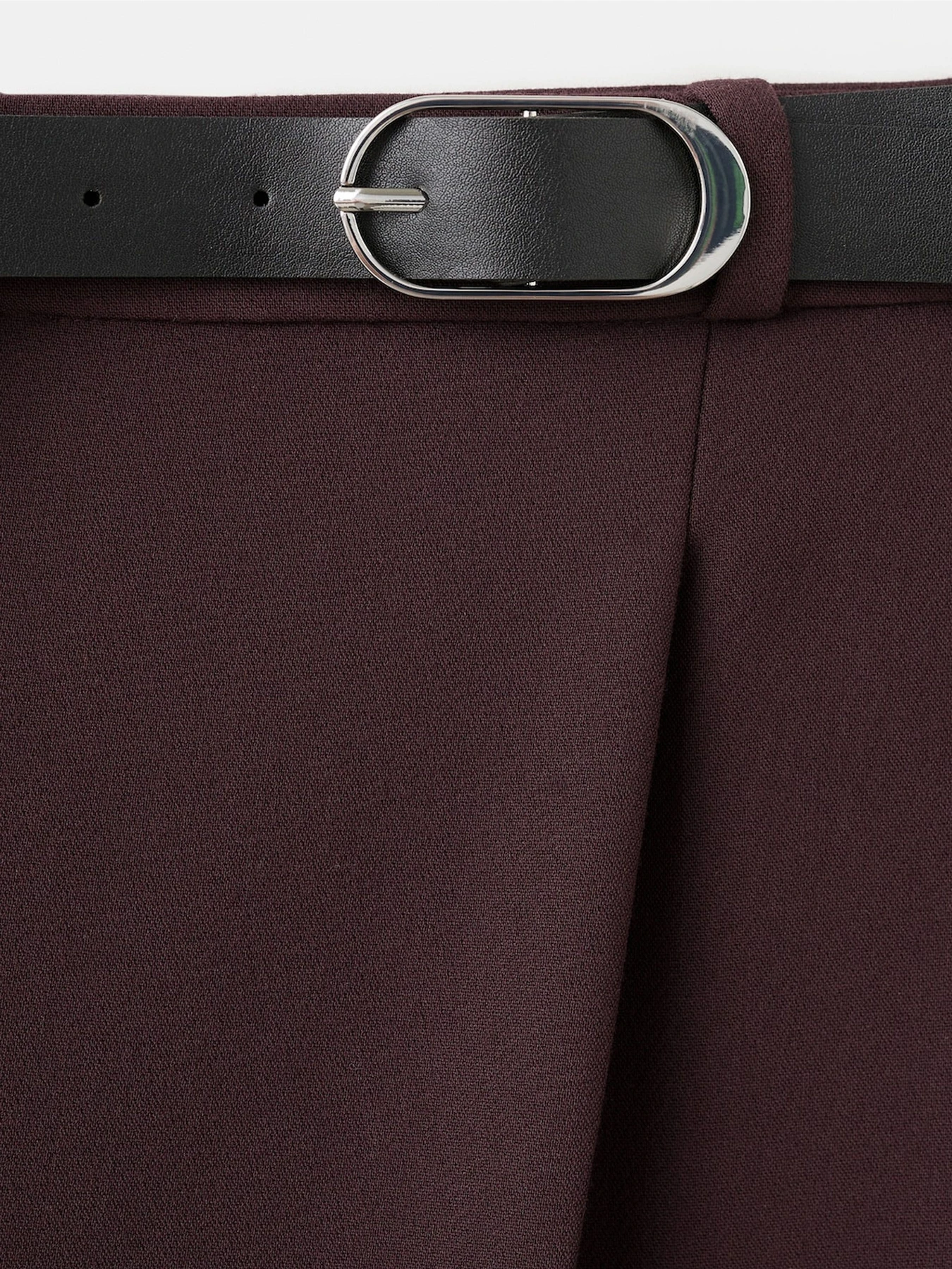 Штани MANGO CINTA модель 27084439_77 Фото