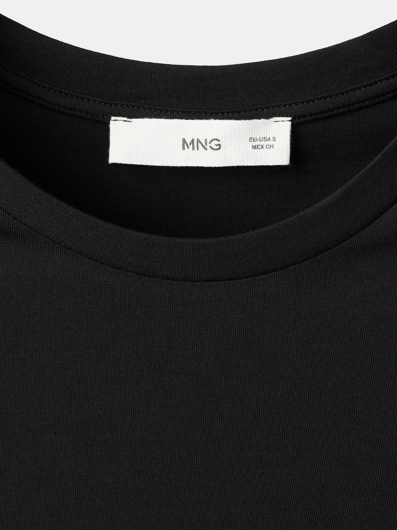 Футболки і поло MANGO CHALS модель 27054090_99 Футболки і поло MANGO CHALS модель 27054090_99 Фото