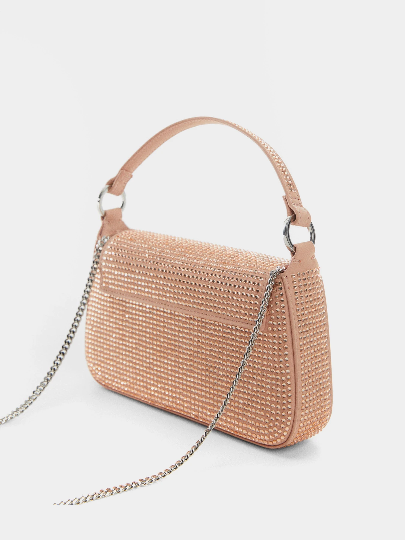 Сумки MANGO Selina модель 67000353_82 Фото