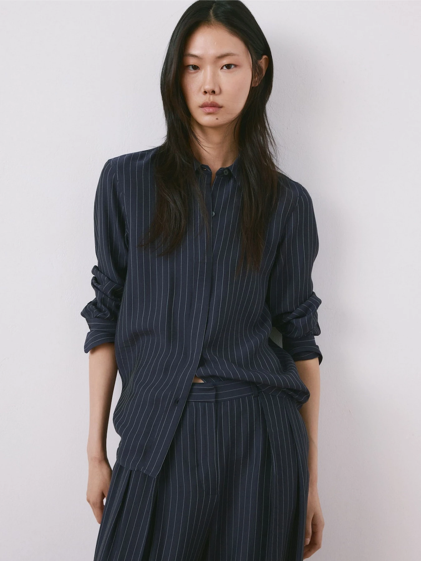 Рубашки MANGO BELI модель 27044091_56 Рубашки MANGO BELI модель 27044091_56 Фото