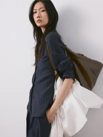 Рубашки MANGO BELI модель 27044091_56 Фото