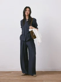 Рубашки MANGO BELI модель 27044091_56 Фото