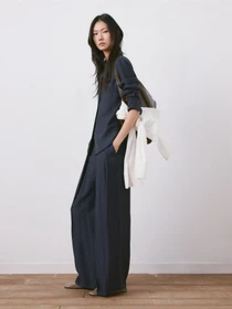 Штани MANGO BELI модель 27054091_56 Фото