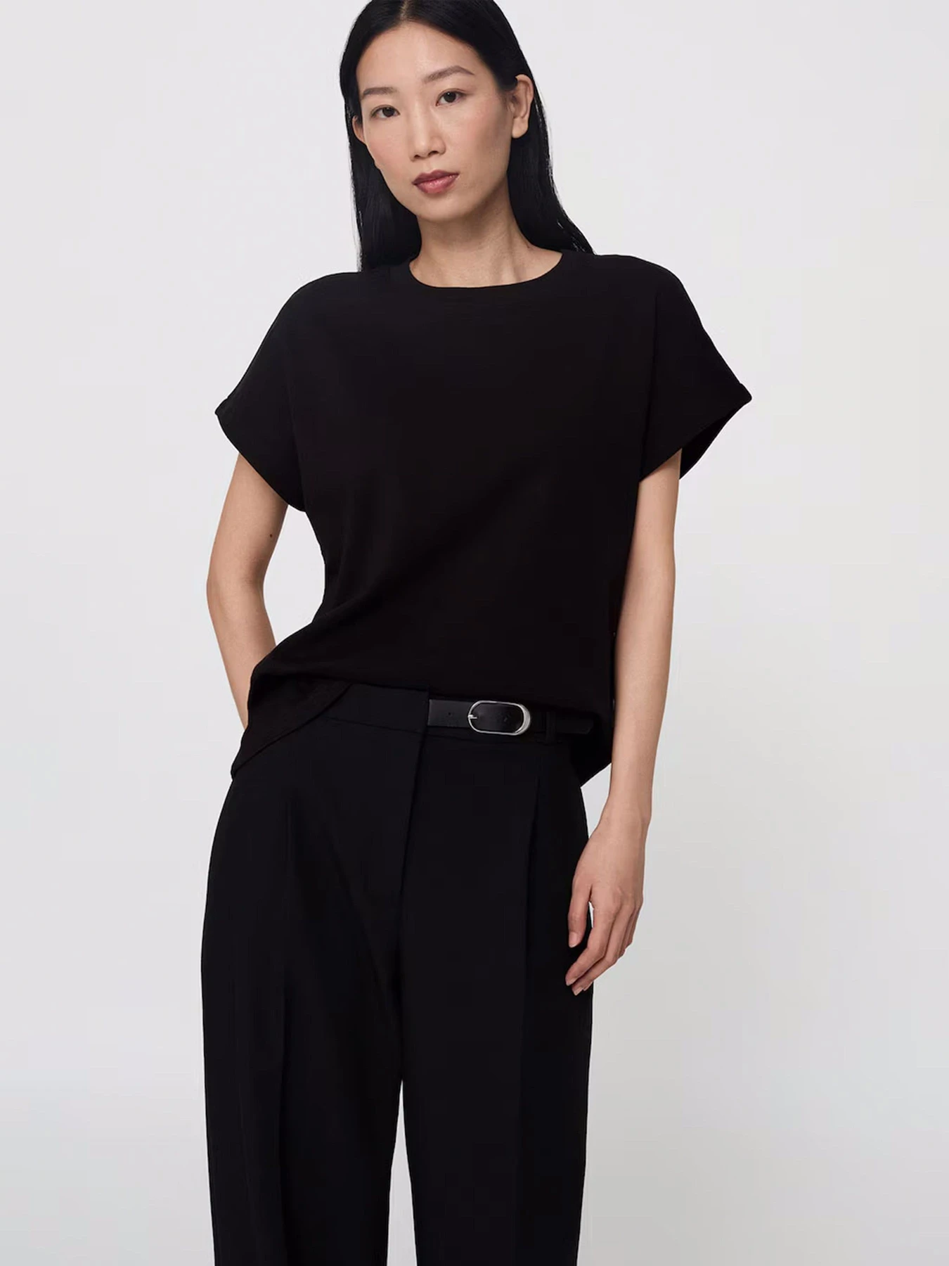 Футболки і поло MANGO SEVILLA модель 27954096_99 Футболки і поло MANGO SEVILLA модель 27954096_99 Фото