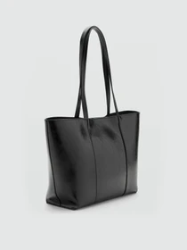 Сумки MANGO OLIVER модель 27041343_99 Фото