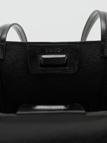 Сумки MANGO OLIVER модель 27041343_99 Фото