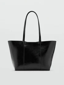 Сумки MANGO OLIVER модель 27041343_99 Фото