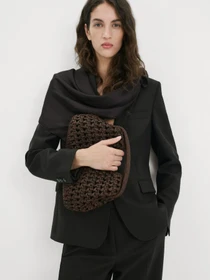 Сумки MANGO SIDNEY модель 27065930_32 Фото