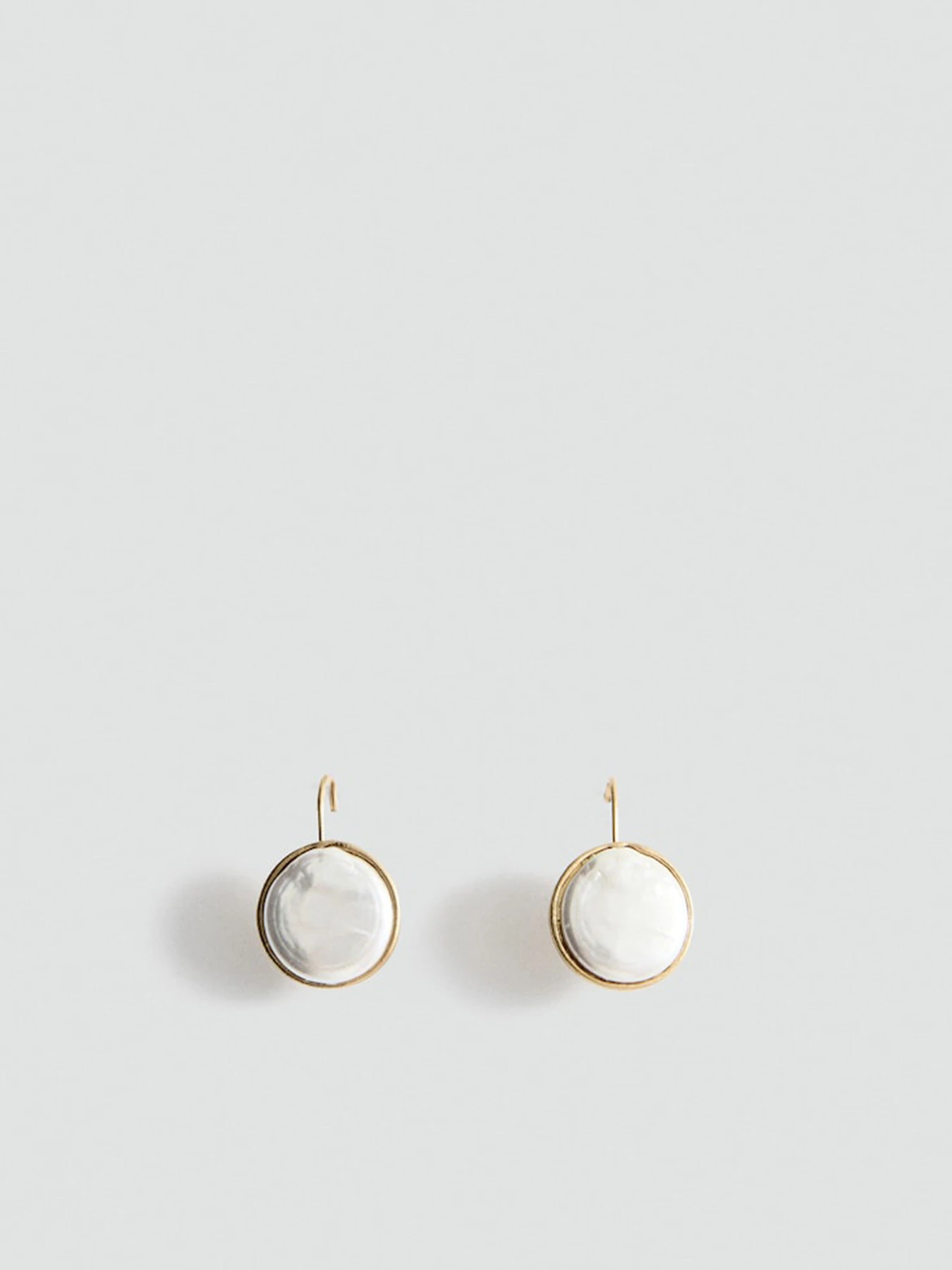 Серьги-подвески MANGO модель 27006003_OR Серьги-подвески MANGO модель 27006003_OR Фото