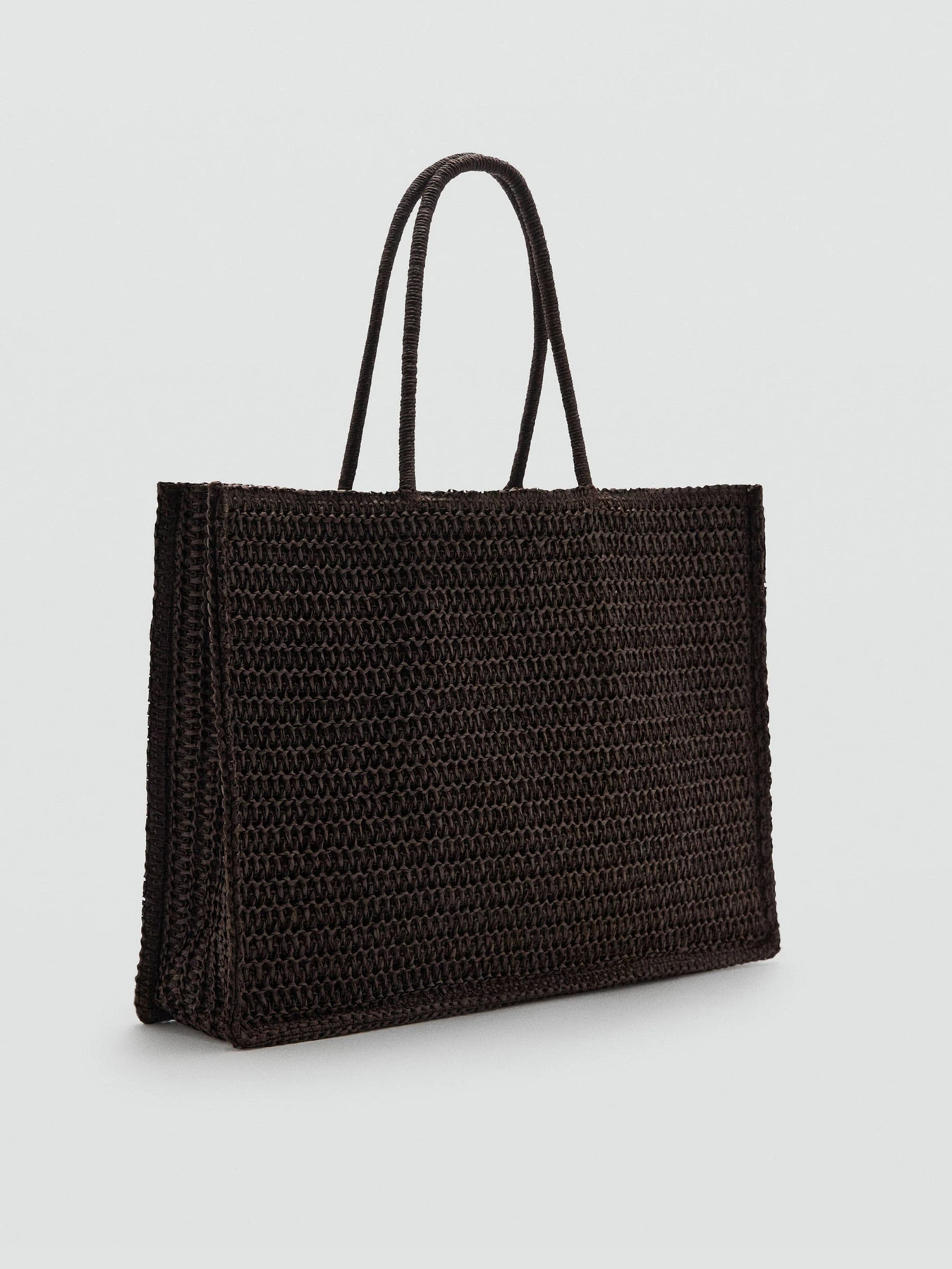 Сумки MANGO HARPER модель 27046737_32 Сумки MANGO HARPER модель 27046737_32 Фото