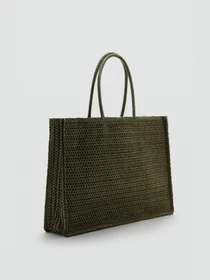 Сумки MANGO HARPER модель 27046737_37 Фото