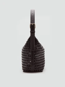 Сумки MANGO TRAMA модель 27046740_32 Фото