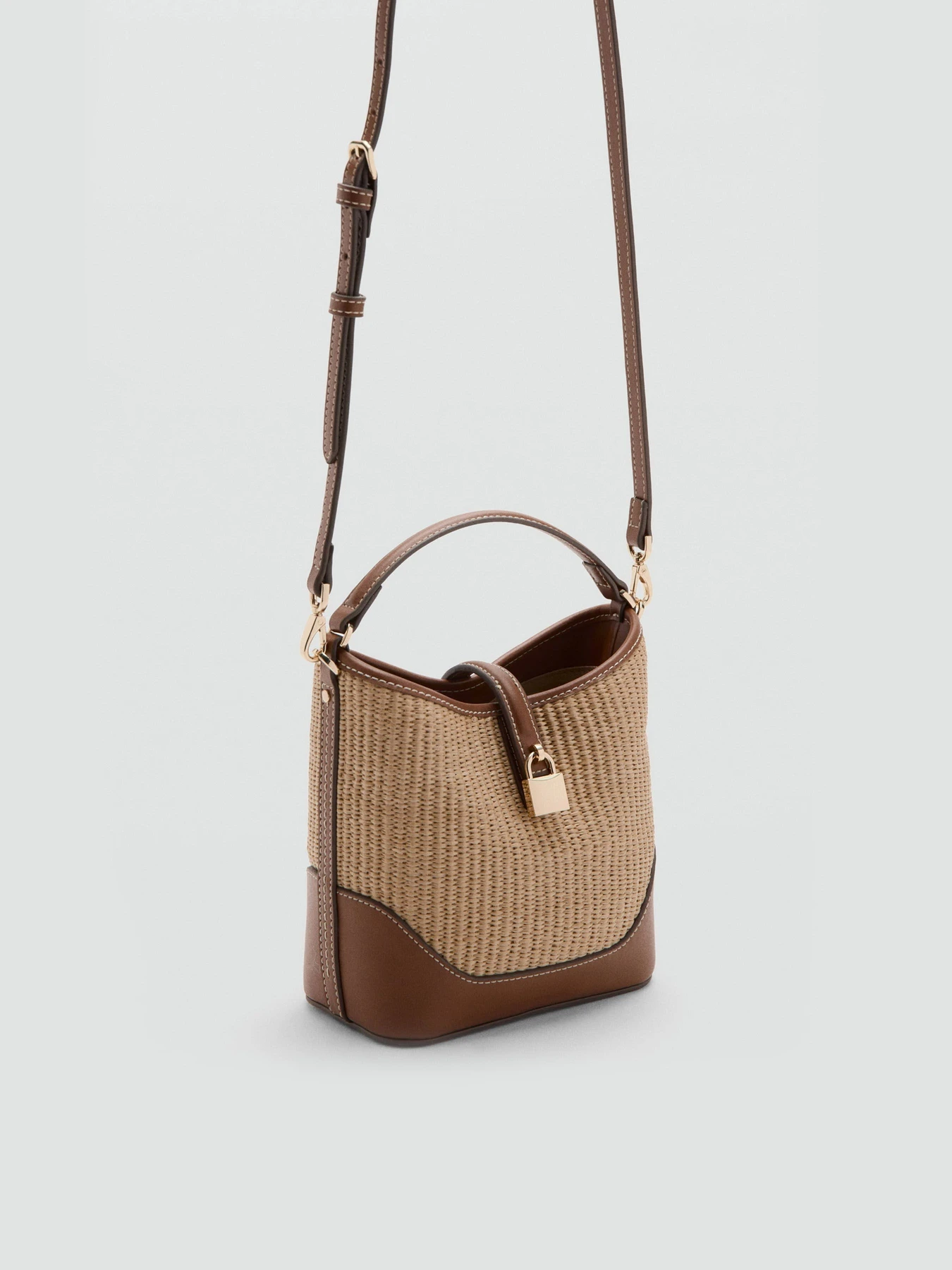 Сумки MANGO BILMA модель 27075982_CU Сумки MANGO BILMA модель 27075982_CU Фото