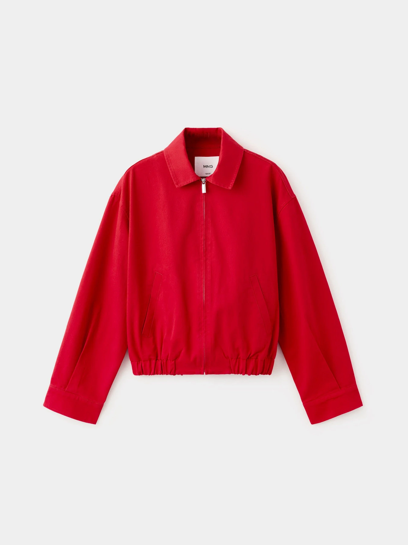 Куртки и дубленки MANGO MARCOS модель 27067162_70 Фото