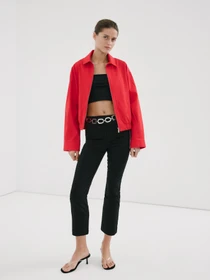 Куртки и дубленки MANGO MARCOS модель 27067162_70 Фото