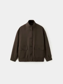 Куртки и дубленки MANGO BABOR модель 27057139_32 Фото