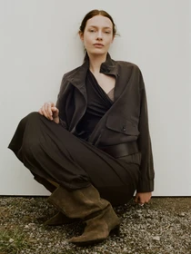Куртки та дублянки MANGO BABOR модель 27057139_32 Фото