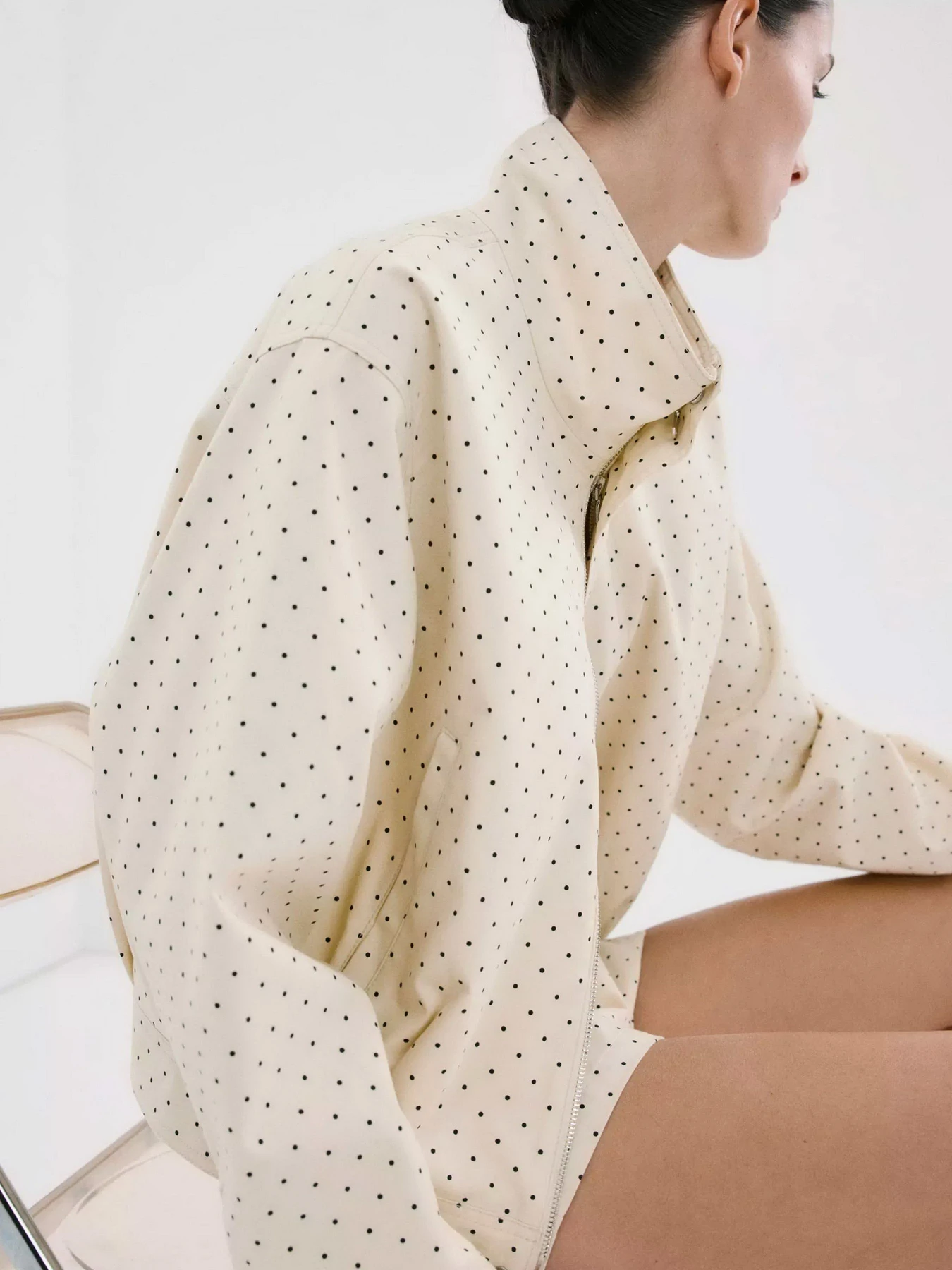Куртки и дубленки MANGO DOTS модель 27027140_5 Куртки и дубленки MANGO DOTS модель 27027140_5 Фото
