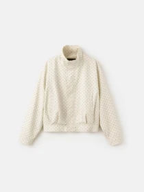 Куртки и дубленки MANGO DOTS модель 27027140_5 Фото