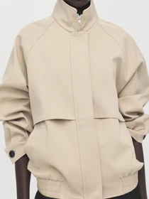 Куртки та дублянки MANGO CAPRI модель 27075820_6 Фото