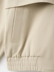 Куртки та дублянки MANGO CAPRI модель 27075820_6 Фото