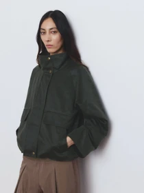 Куртки та дублянки MANGO MATCHA модель 27094776_37 Фото
