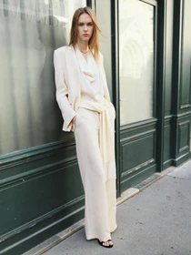 Штани MANGO NEWYORK модель 27017947_5 Фото