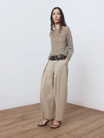 Свитры и кардиганы MANGO LULI модель 27095833_37 Фото