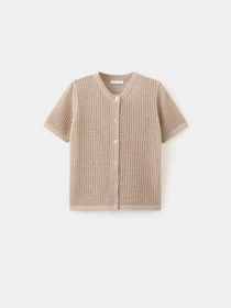 Свитры и кардиганы MANGO LEMON модель 27055824_7 Фото