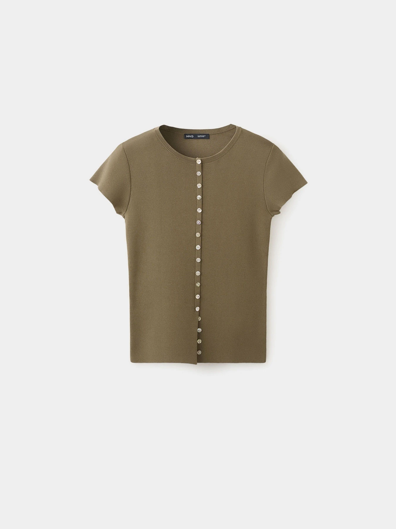 Светри та кардигани MANGO NACAR модель 27007150_35 Светри та кардигани MANGO NACAR модель 27007150_35 Фото