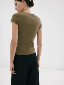 Светри та кардигани MANGO NACAR модель 27007150_35 Фото