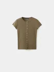 Светри та кардигани MANGO NACAR модель 27007150_35 Фото