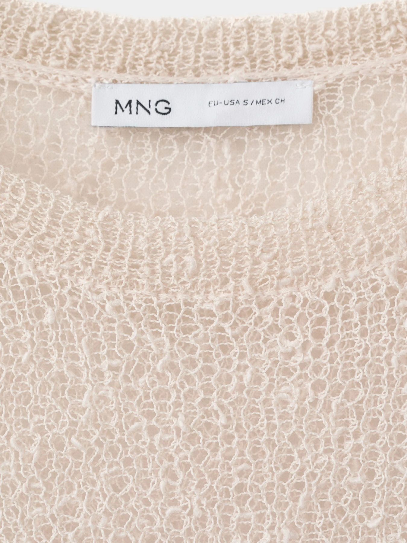 Светри та кардигани MANGO ARANON модель 27007155_5 Светри та кардигани MANGO ARANON модель 27007155_5 Фото