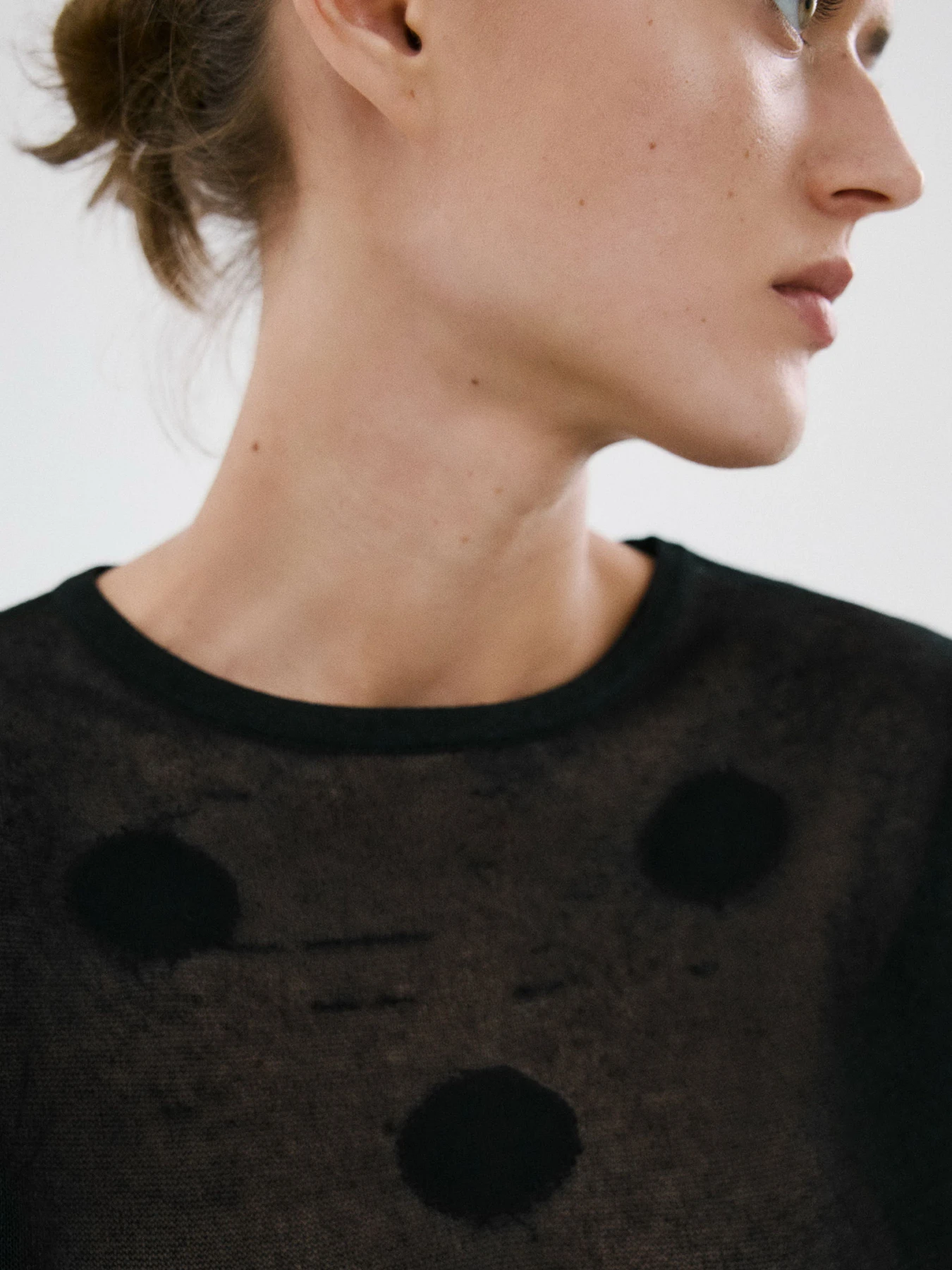 Худи и свитшоты MANGO DOTTY модель 27017168_99 Худи и свитшоты MANGO DOTTY модель 27017168_99 Фото