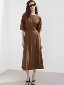 Сукні MANGO MOMY модель 27015831_30 Фото