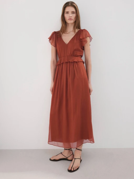 Сукні MANGO SOFIA модель 27007167_28 Фото