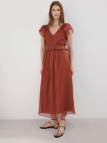 Сукні MANGO SOFIA модель 27007167_28 Фото