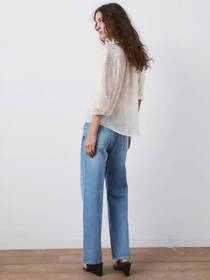 Сорочки MANGO FILCAYA модель 27085824_5 Фото