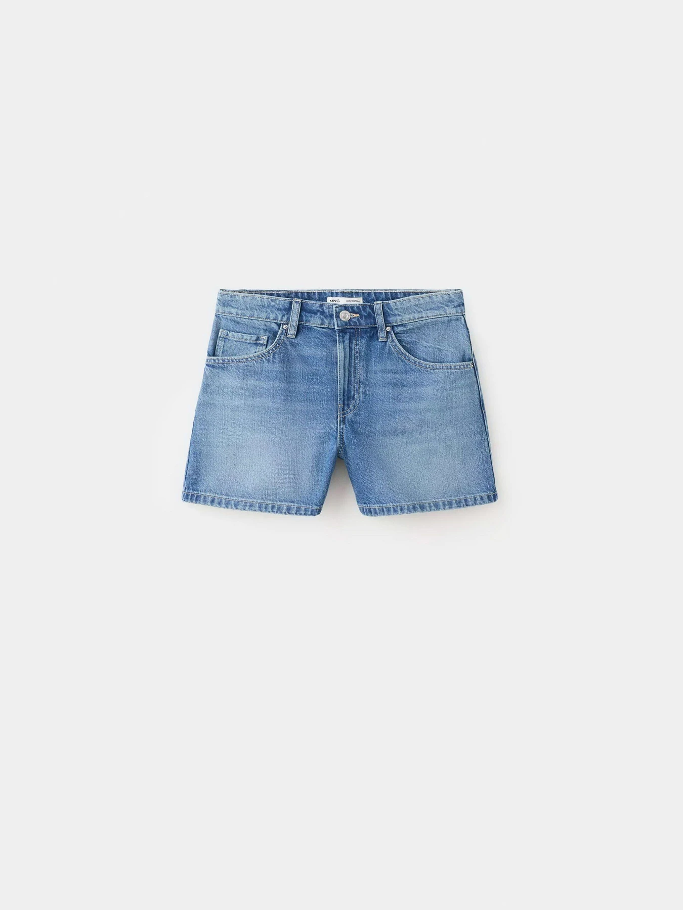 Шорты MANGO ZOEY модель 27027163_TM Шорты MANGO ZOEY модель 27027163_TM Фото