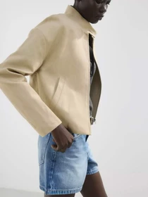 Шорты MANGO ZOEY модель 27027163_TM Фото