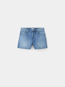 Шорты MANGO ZOEY модель 27027163_TM Фото