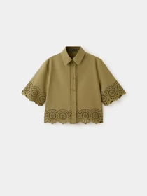 Рубашки MANGO MILANA модель 27037147_43 Фото