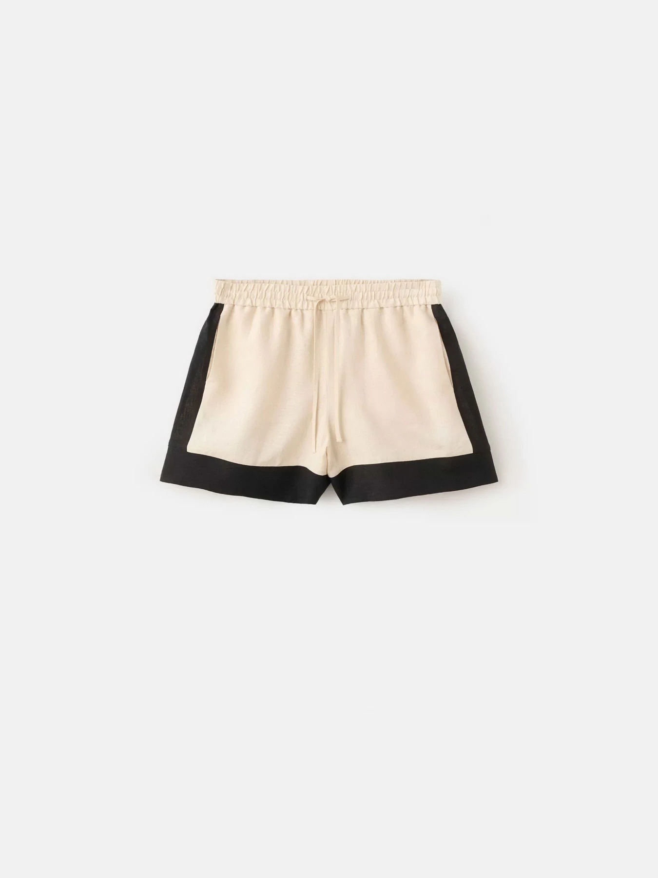Шорты MANGO MORTI модель 27047148_5 Шорты MANGO MORTI модель 27047148_5 Фото