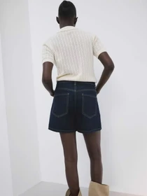 Шорты MANGO ZOEY модель 27047162_TS Фото