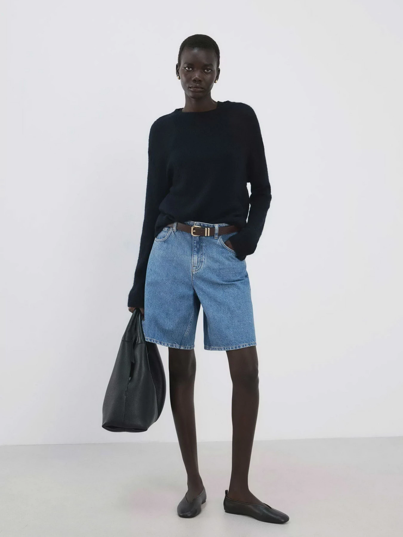 Шорты MANGO CAMILLA модель 27067146_TM Шорты MANGO CAMILLA модель 27067146_TM Фото