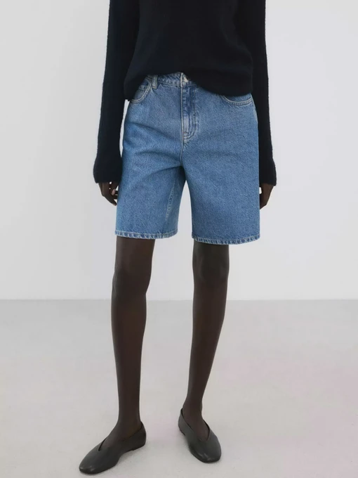 Шорты MANGO CAMILLA модель 27067146_TM Фото