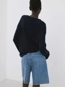 Шорты MANGO CAMILLA модель 27067146_TM Фото